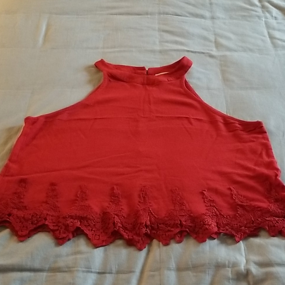 Elodie Crop Top